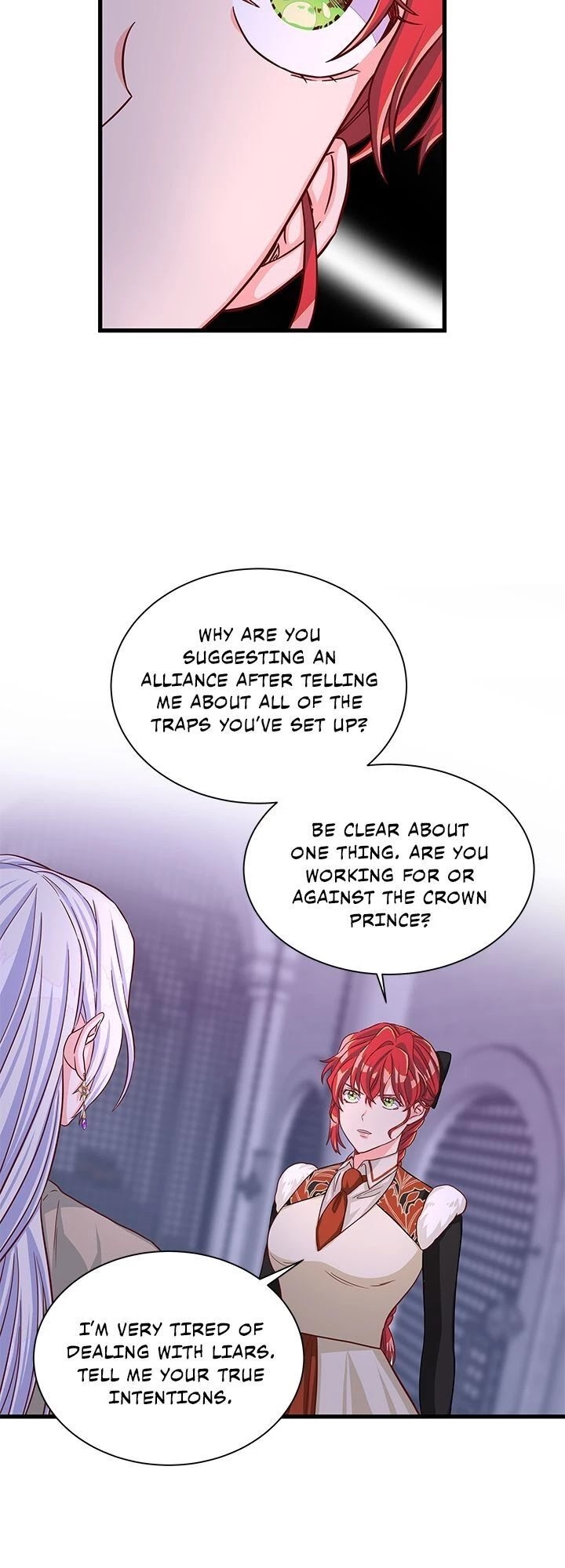 Priscilla's Marriage Request Chapter 64 page 36 - Chapter 64