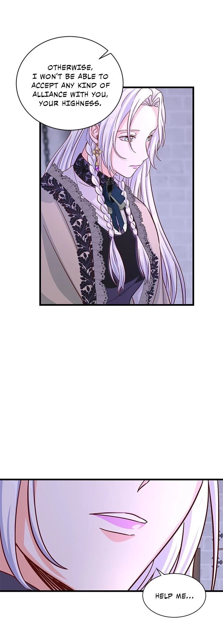 Priscilla's Marriage Request Chapter 64 page 37 - Chapter 64