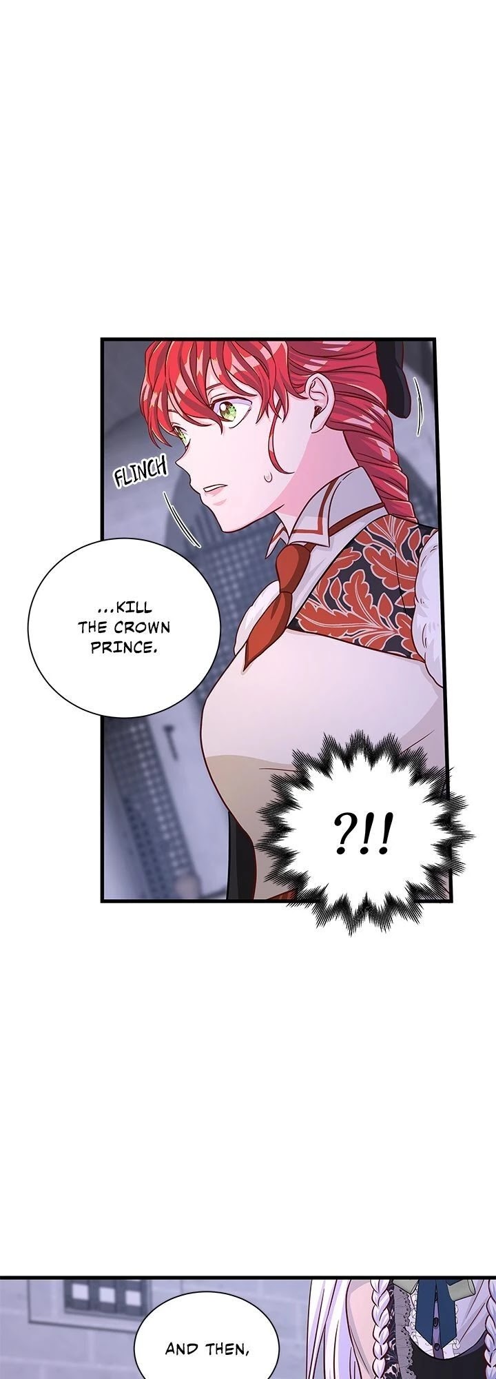 Priscilla's Marriage Request Chapter 64 page 38 - Chapter 64