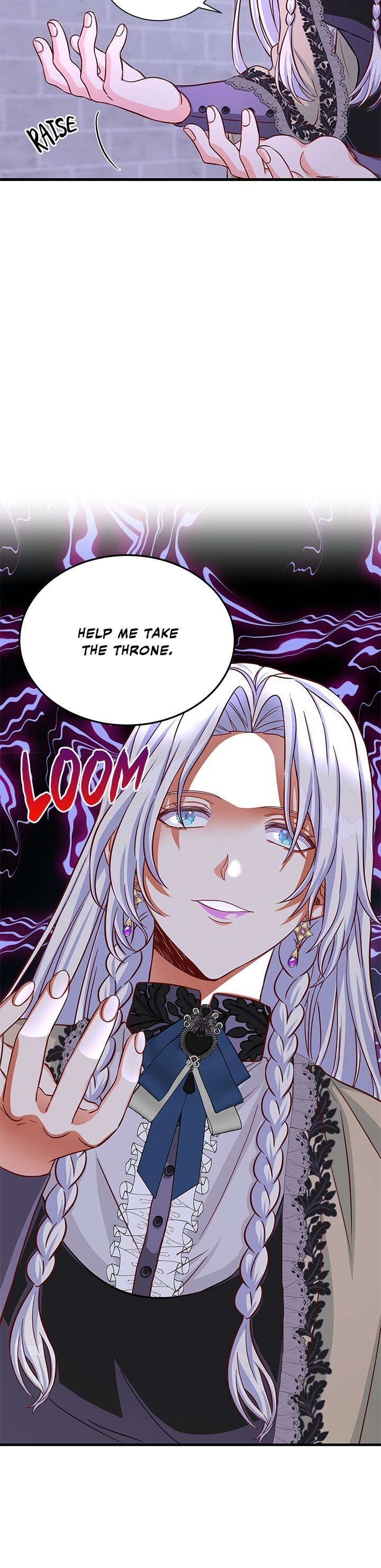 Priscilla's Marriage Request Chapter 64 page 39 - Chapter 64