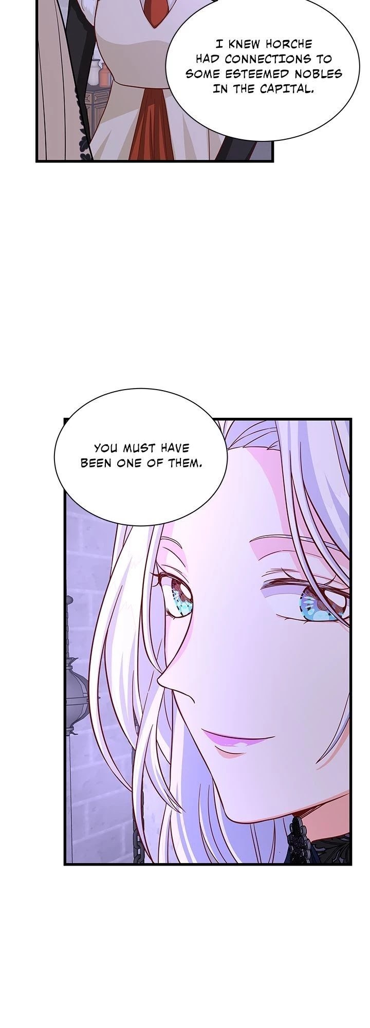 Priscilla's Marriage Request Chapter 64 page 4 - Chapter 64