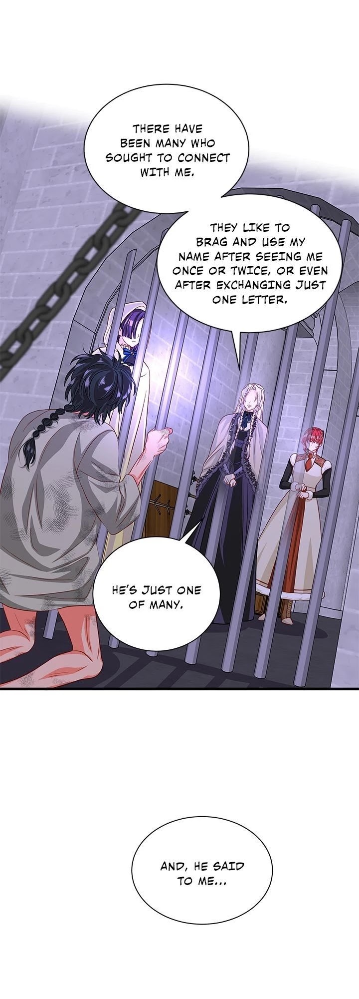 Priscilla's Marriage Request Chapter 64 page 5 - Chapter 64