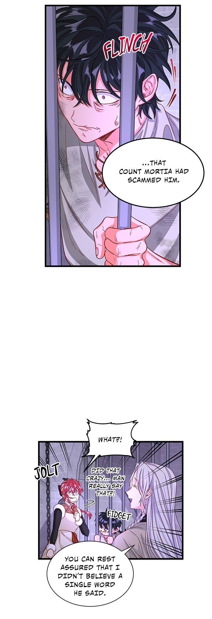 Priscilla's Marriage Request Chapter 64 page 6 - Chapter 64