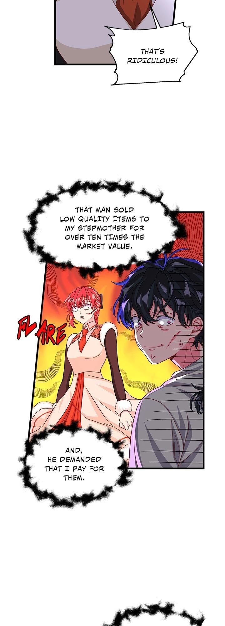 Priscilla's Marriage Request Chapter 64 page 8 - Chapter 64
