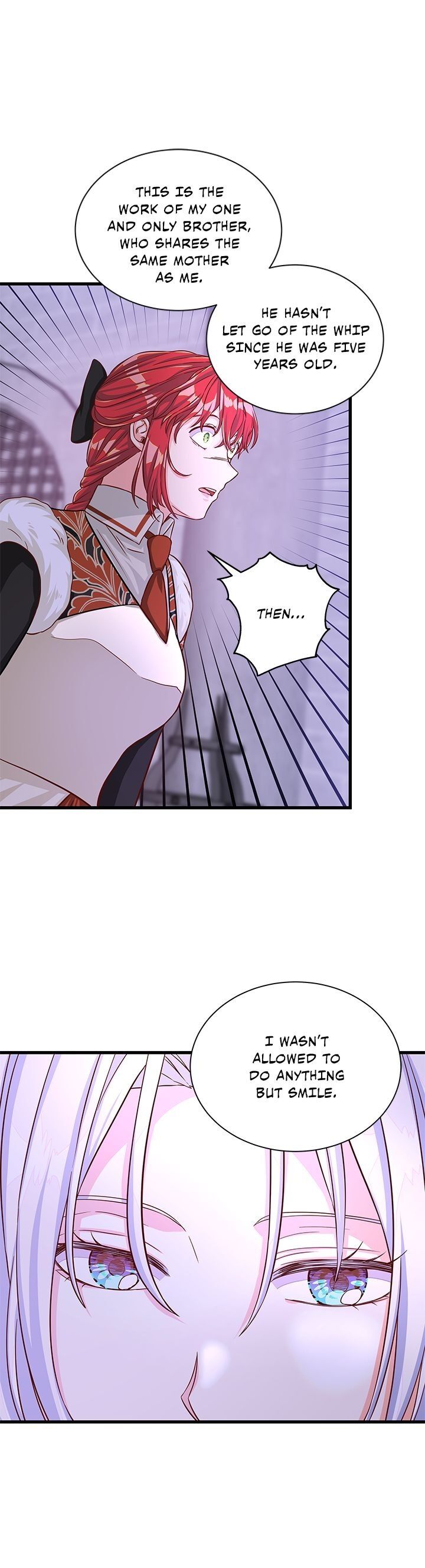 Priscilla's Marriage Request Chapter 65 page 11 - Chapter 65