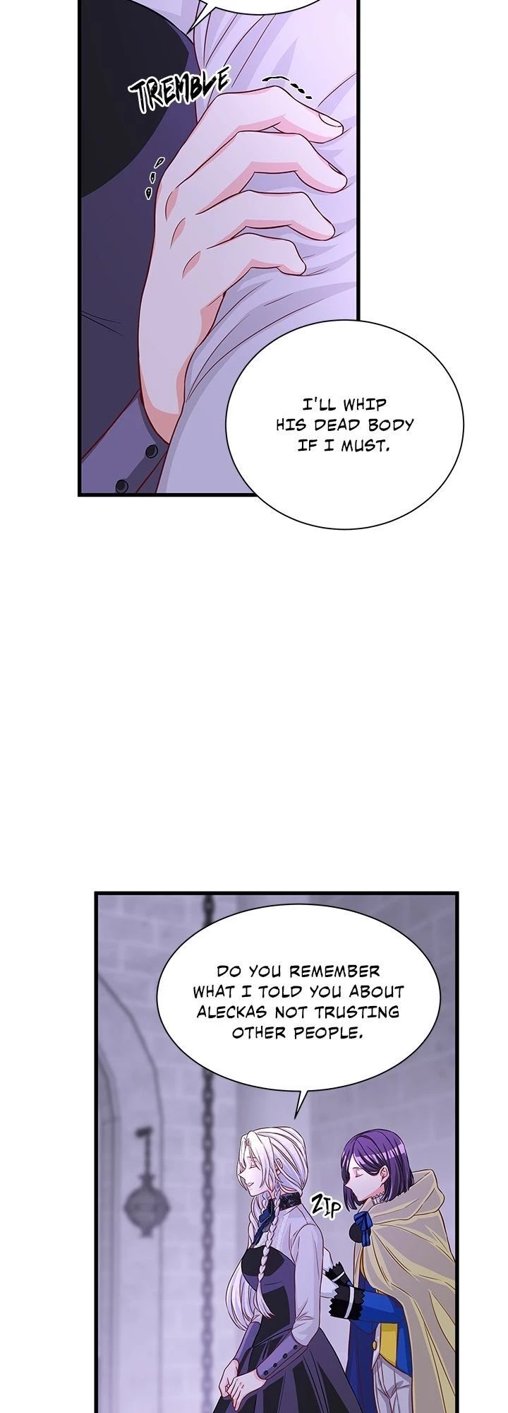 Priscilla's Marriage Request Chapter 65 page 13 - Chapter 65