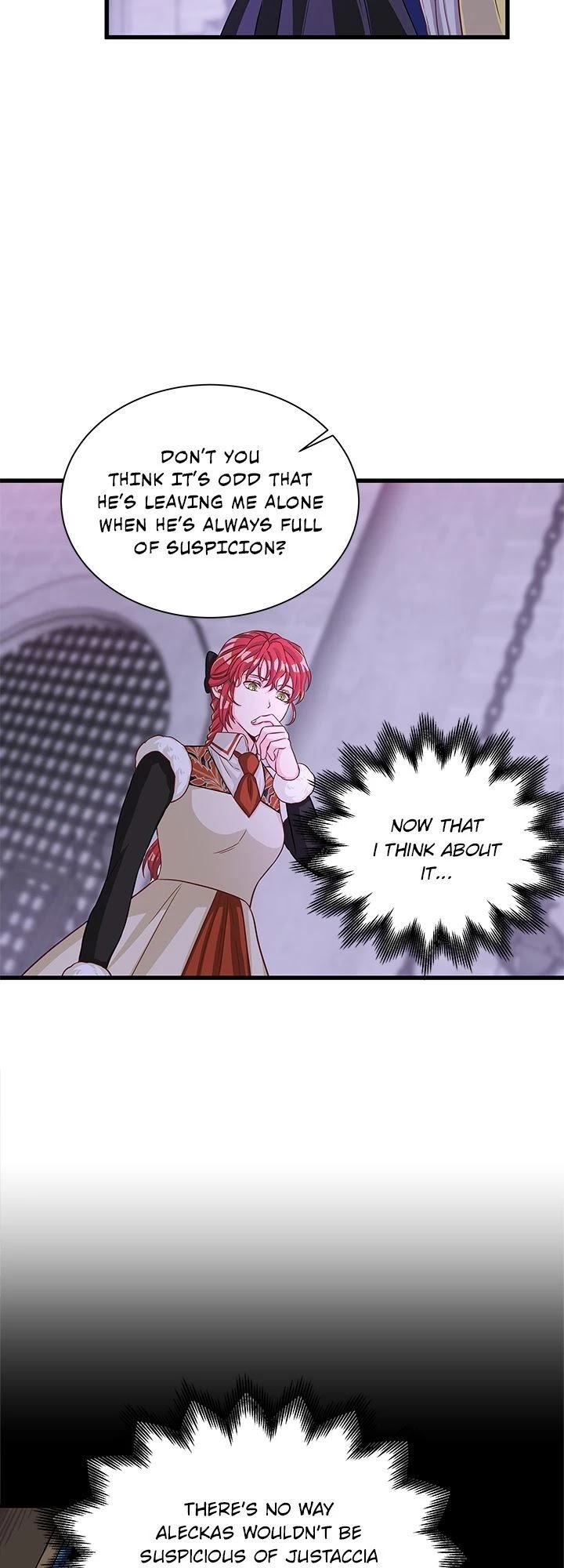 Priscilla's Marriage Request Chapter 65 page 14 - Chapter 65