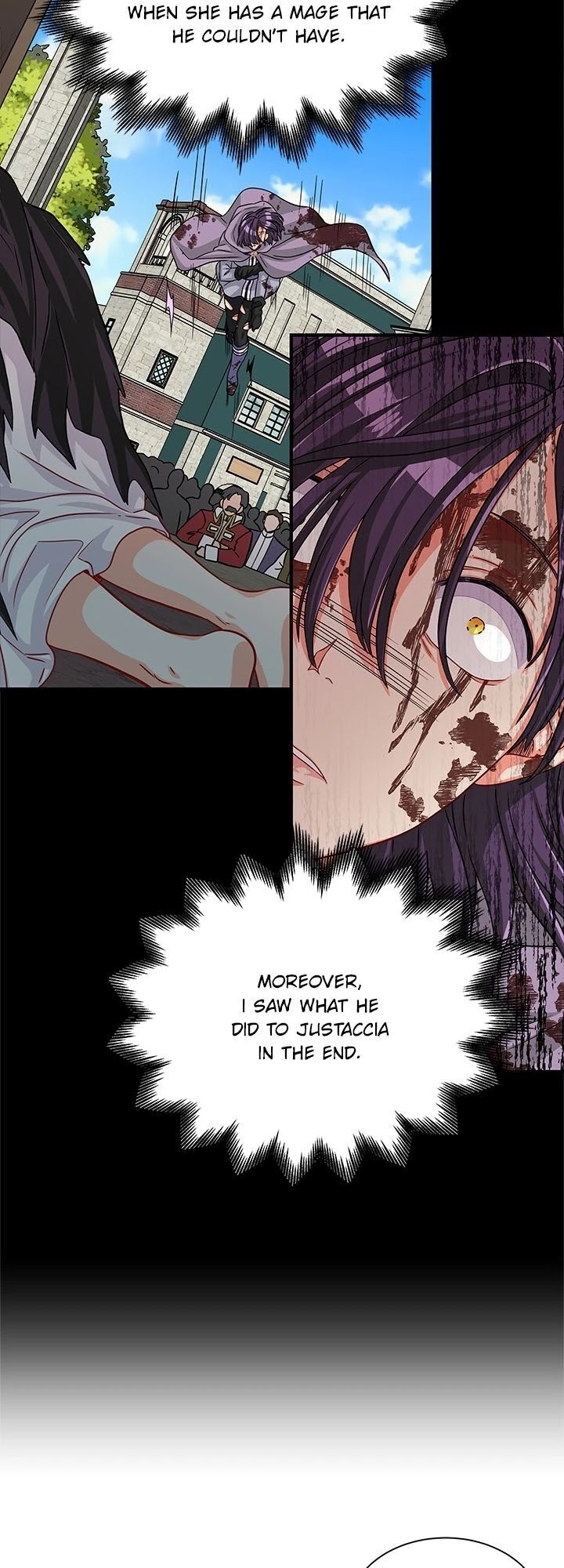 Priscilla's Marriage Request Chapter 65 page 15 - Chapter 65