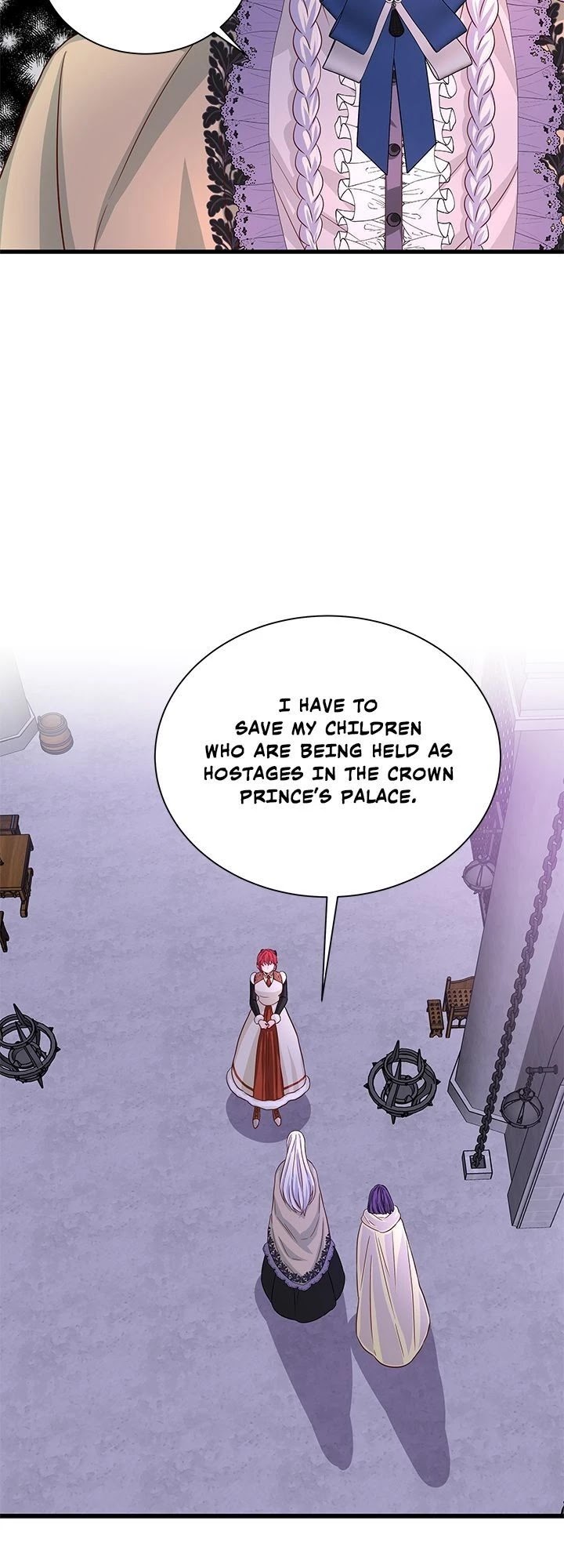 Priscilla's Marriage Request Chapter 65 page 17 - Chapter 65