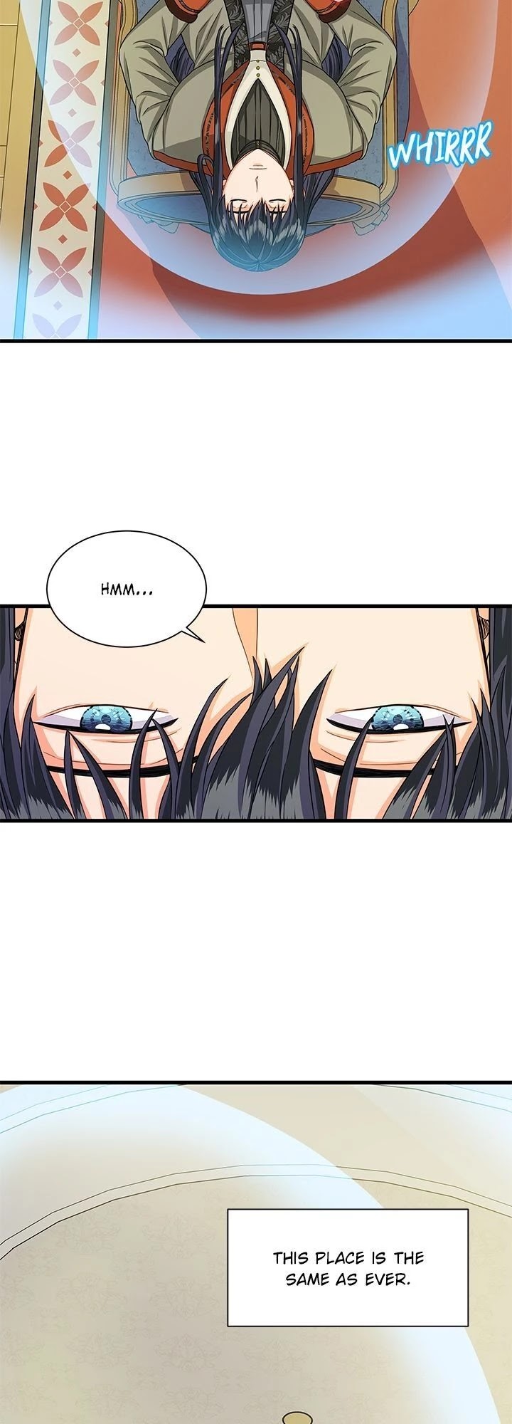 Priscilla's Marriage Request Chapter 65 page 20 - Chapter 65