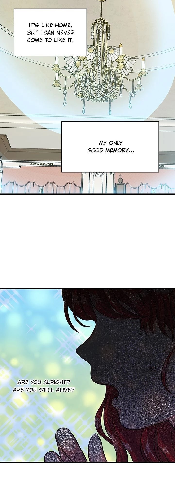 Priscilla's Marriage Request Chapter 65 page 21 - Chapter 65