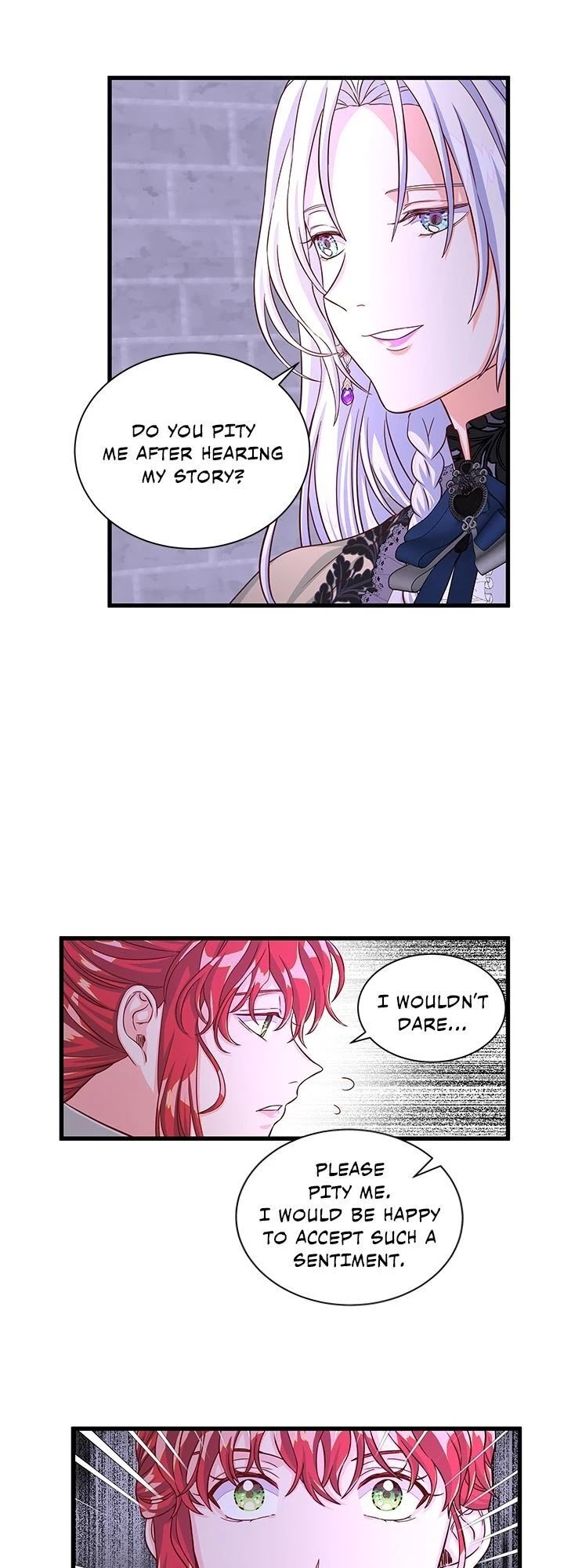 Priscilla's Marriage Request Chapter 65 page 25 - Chapter 65