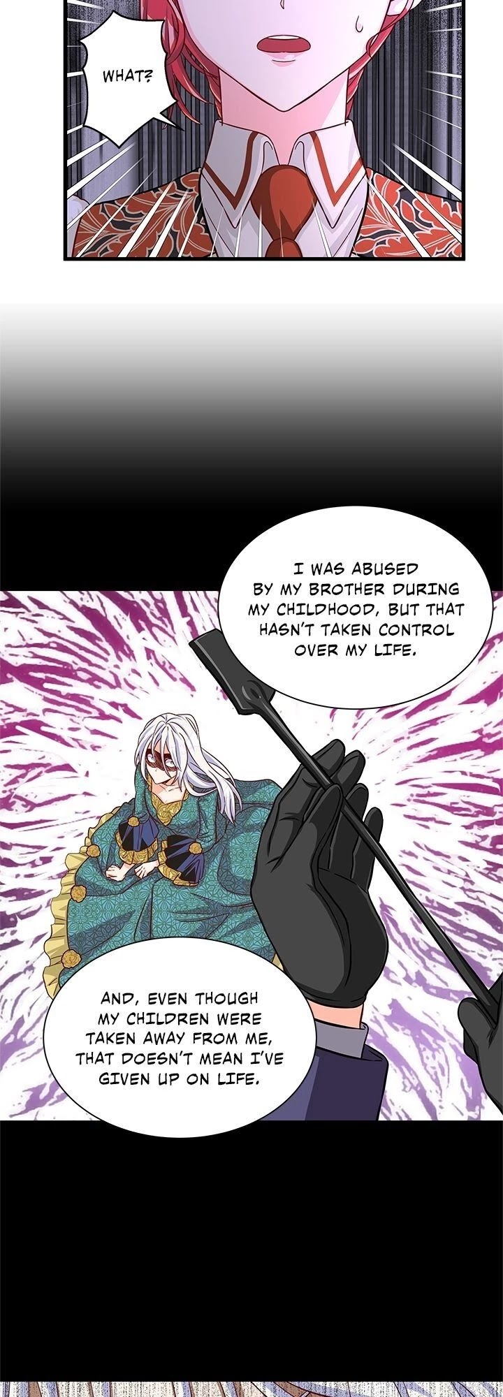 Priscilla's Marriage Request Chapter 65 page 26 - Chapter 65