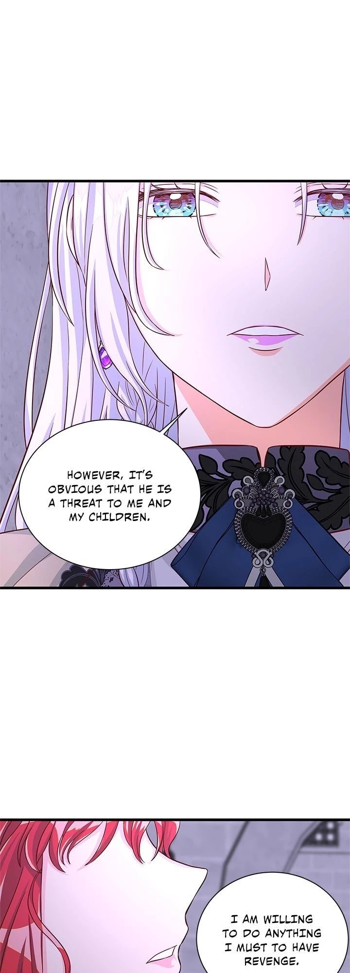 Priscilla's Marriage Request Chapter 65 page 28 - Chapter 65