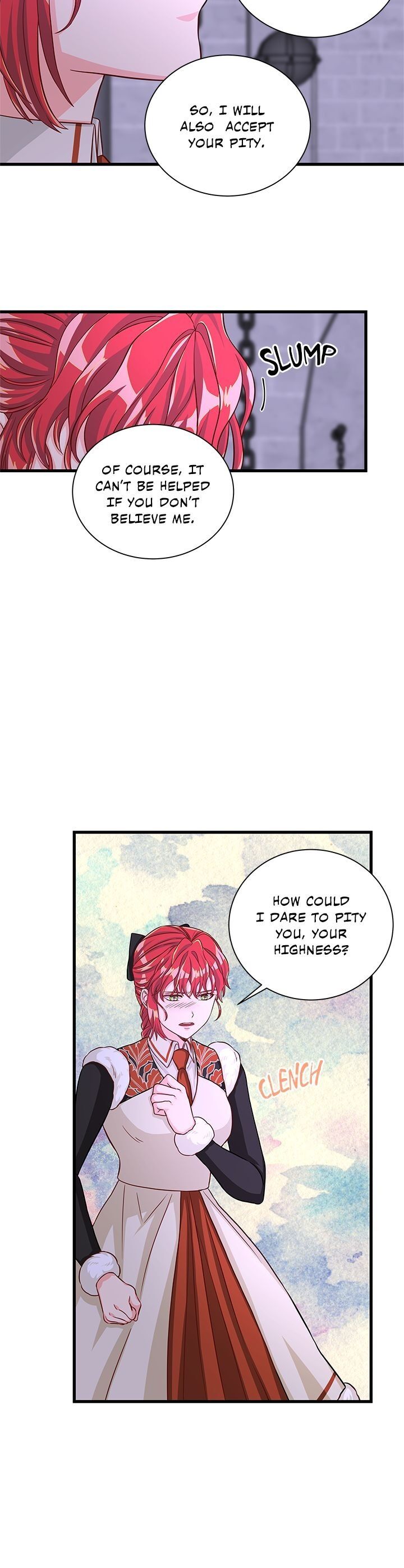 Priscilla's Marriage Request Chapter 65 page 29 - Chapter 65