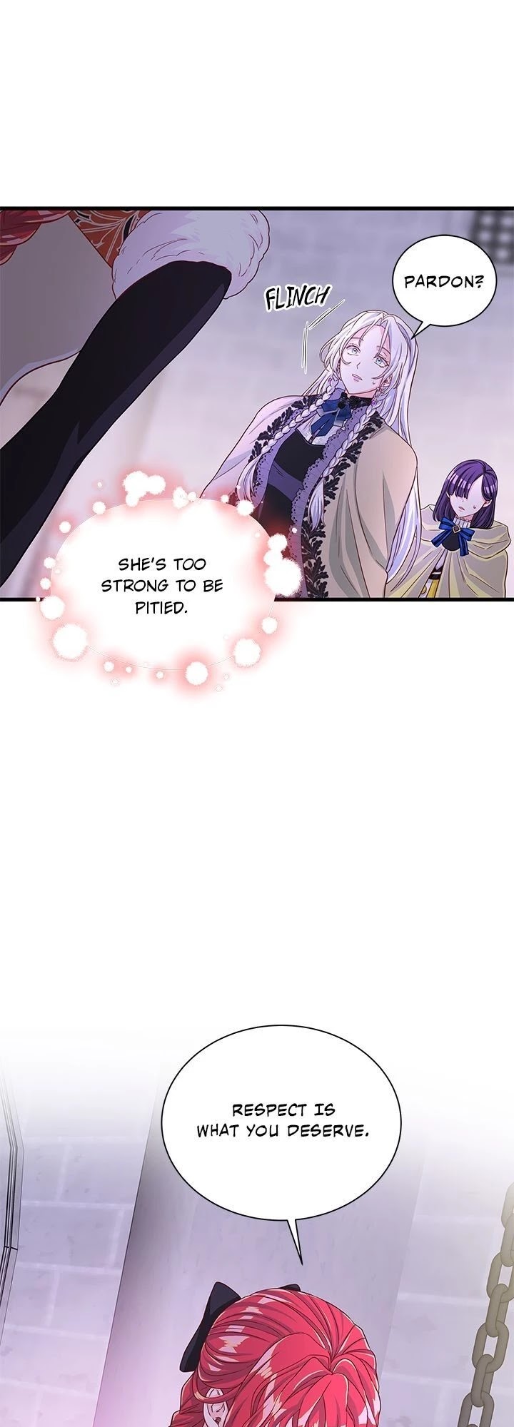 Priscilla's Marriage Request Chapter 65 page 30 - Chapter 65