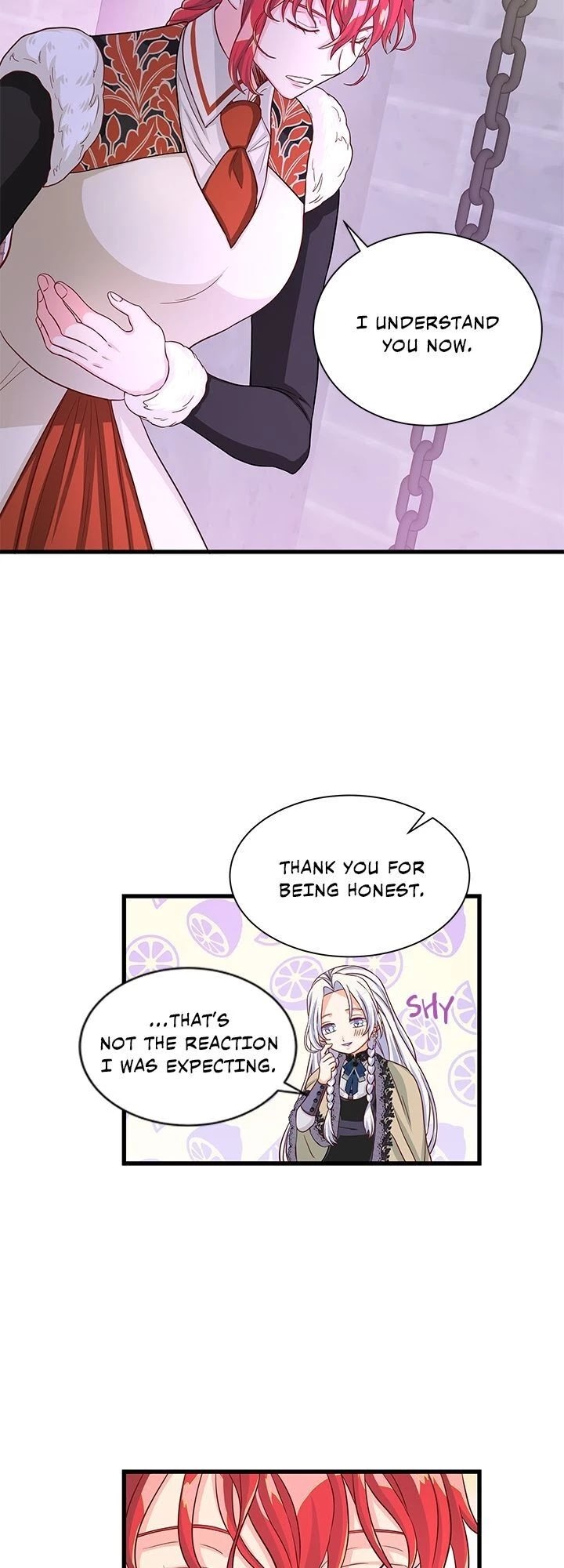 Priscilla's Marriage Request Chapter 65 page 31 - Chapter 65