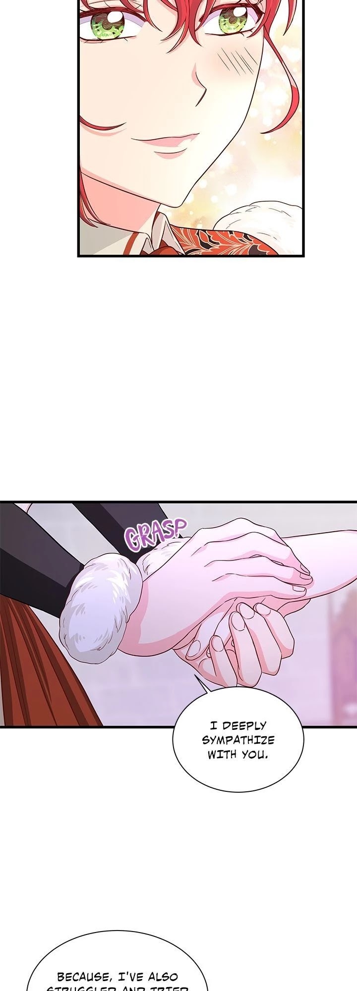 Priscilla's Marriage Request Chapter 65 page 32 - Chapter 65