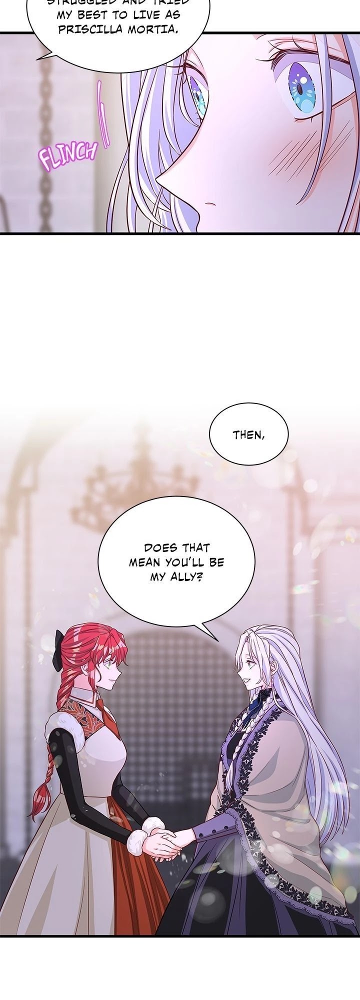 Priscilla's Marriage Request Chapter 65 page 33 - Chapter 65