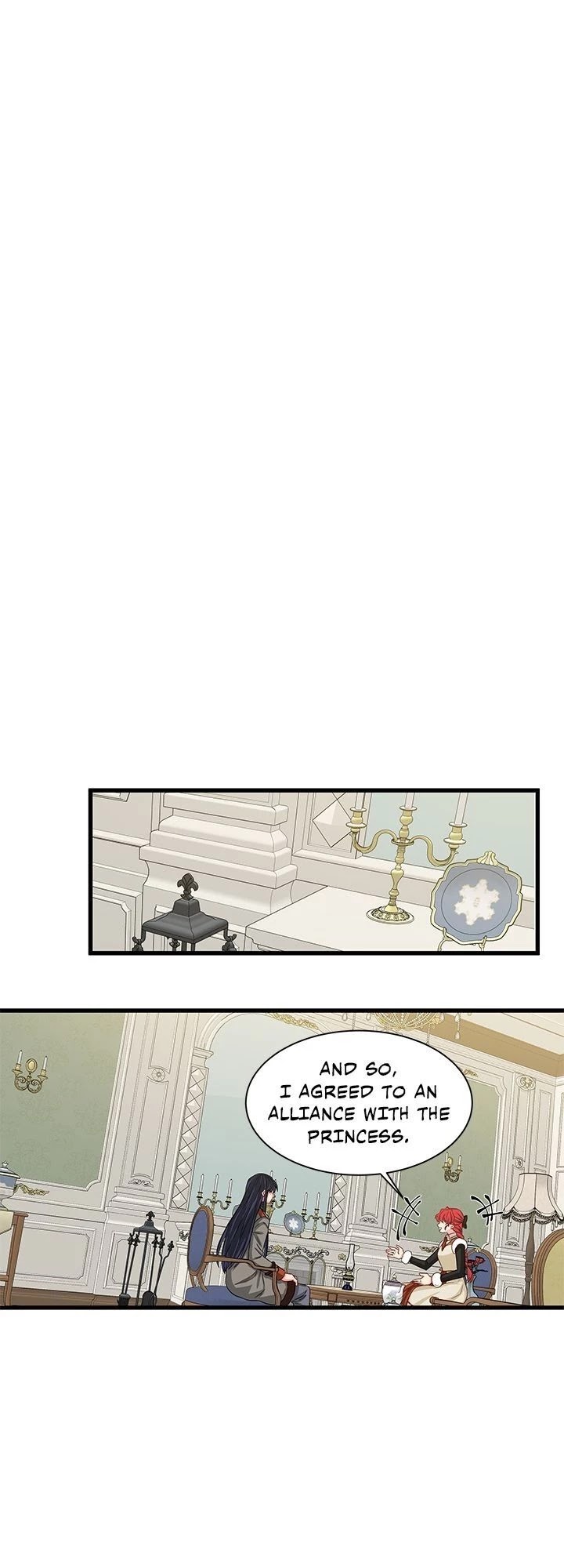 Priscilla's Marriage Request Chapter 65 page 36 - Chapter 65