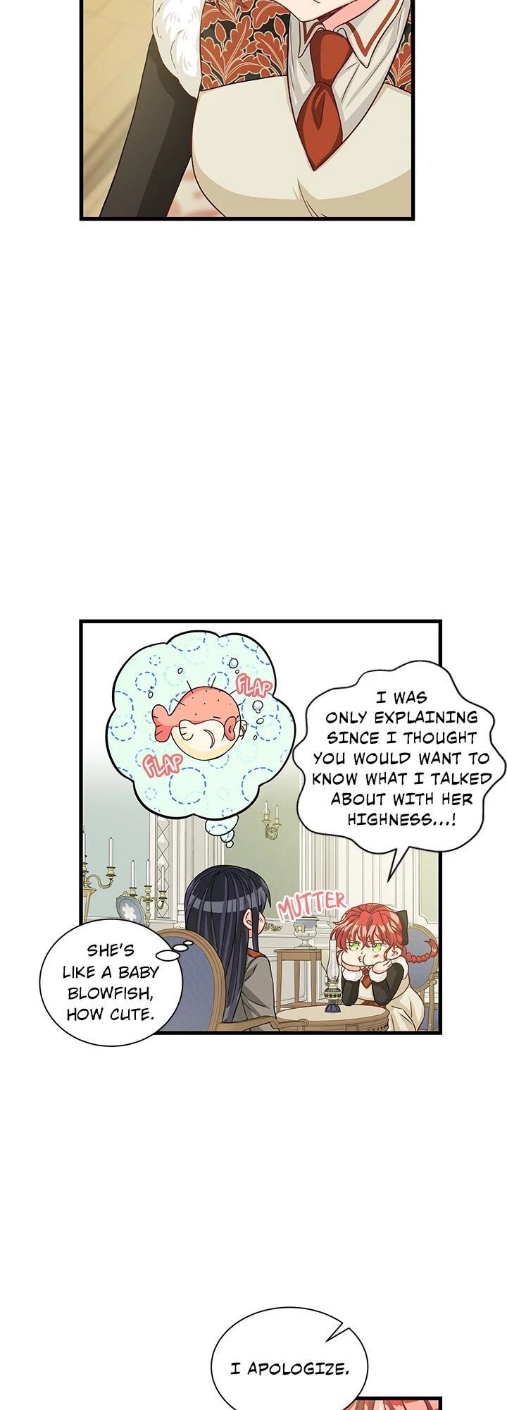 Priscilla's Marriage Request Chapter 65 page 38 - Chapter 65