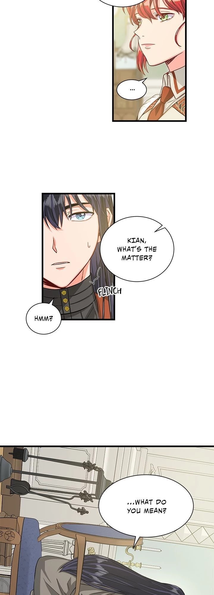 Priscilla's Marriage Request Chapter 65 page 39 - Chapter 65