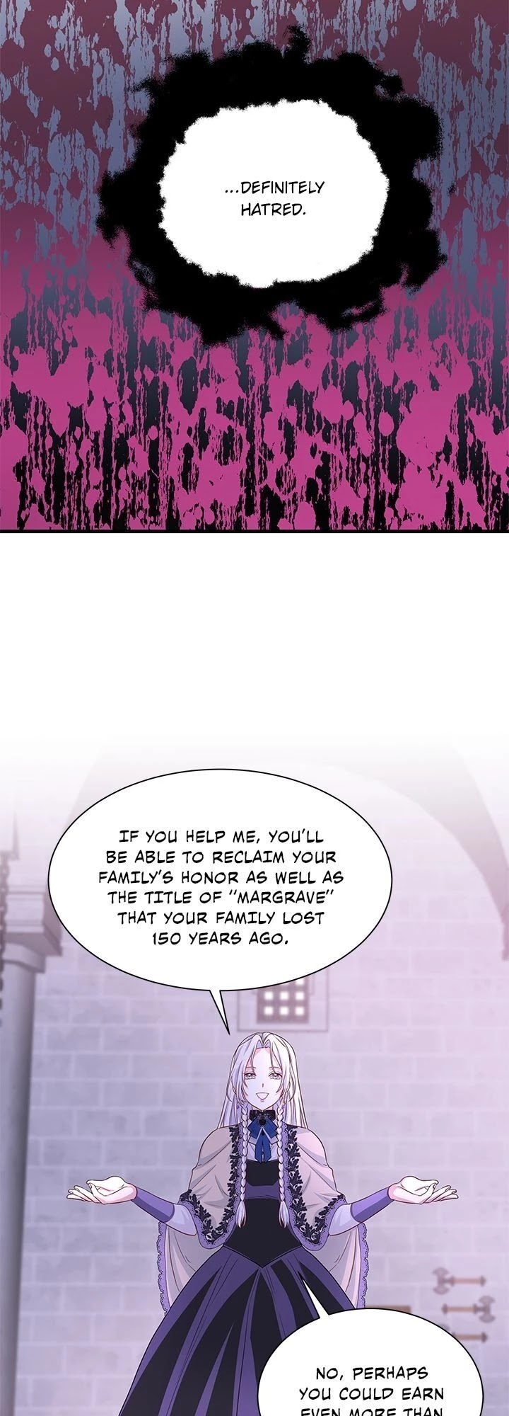 Priscilla's Marriage Request Chapter 65 page 4 - Chapter 65