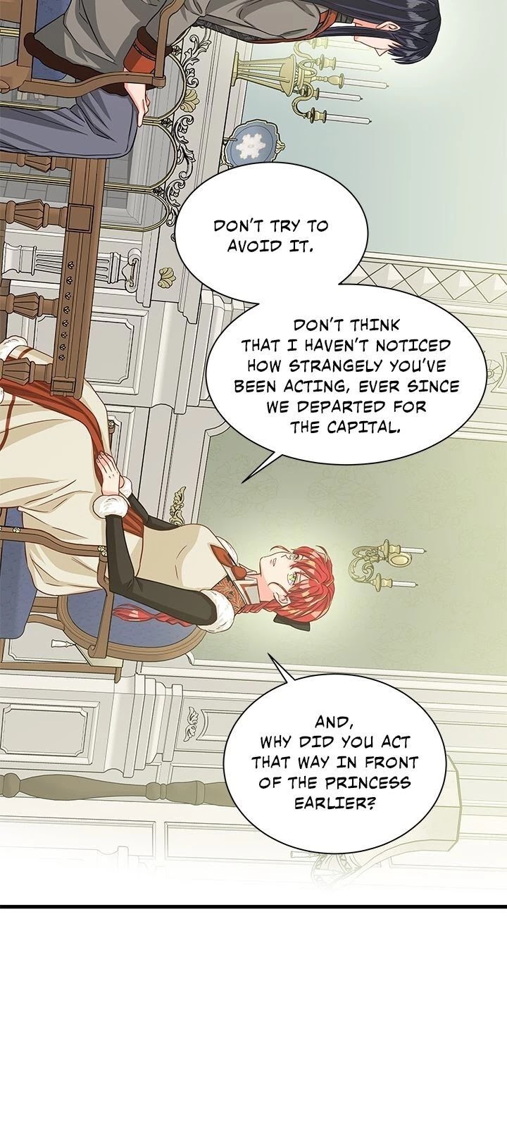 Priscilla's Marriage Request Chapter 65 page 40 - Chapter 65