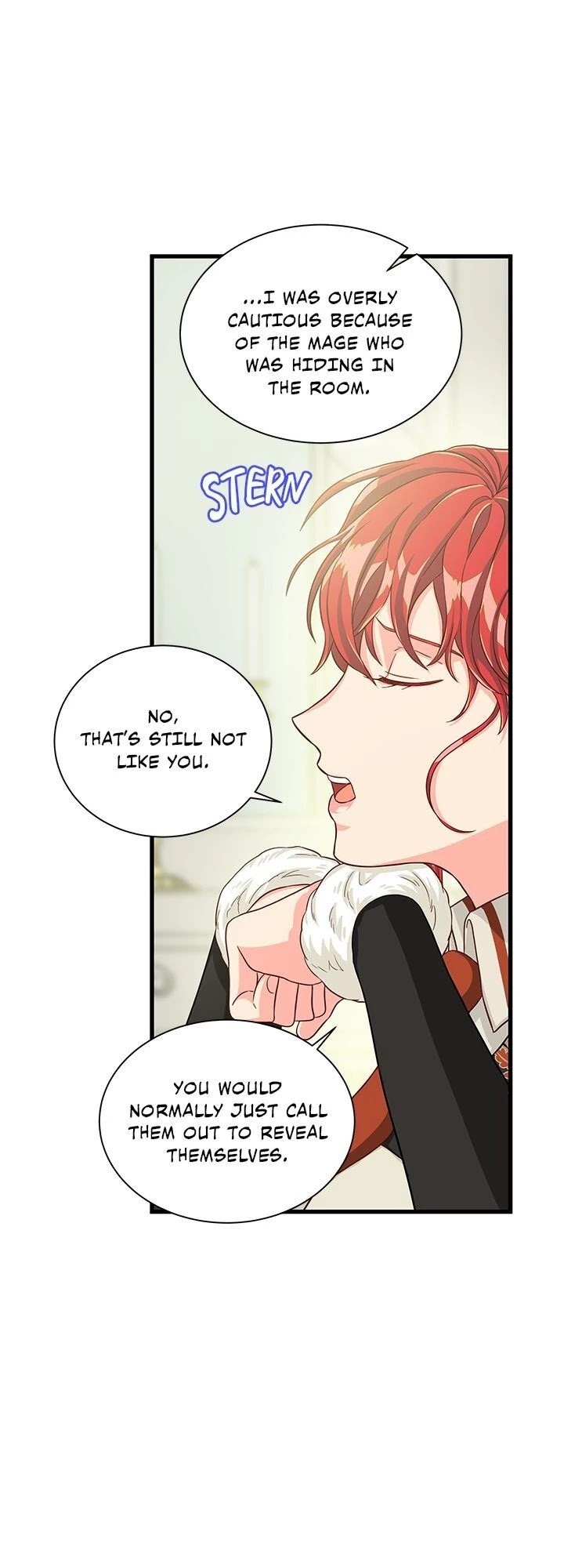 Priscilla's Marriage Request Chapter 65 page 42 - Chapter 65