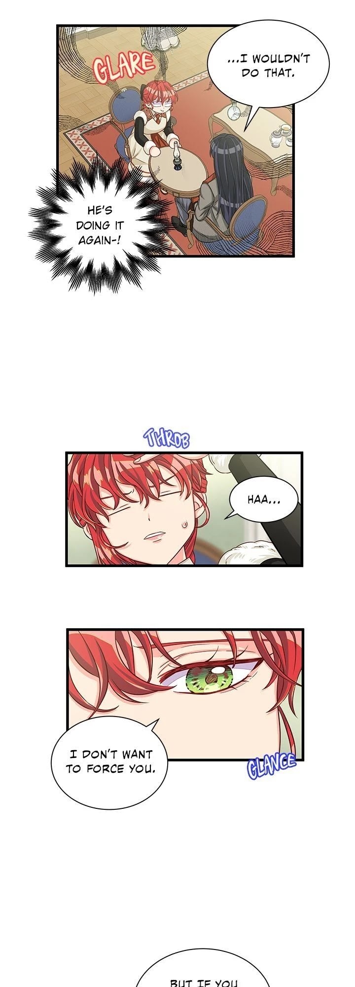Priscilla's Marriage Request Chapter 65 page 43 - Chapter 65