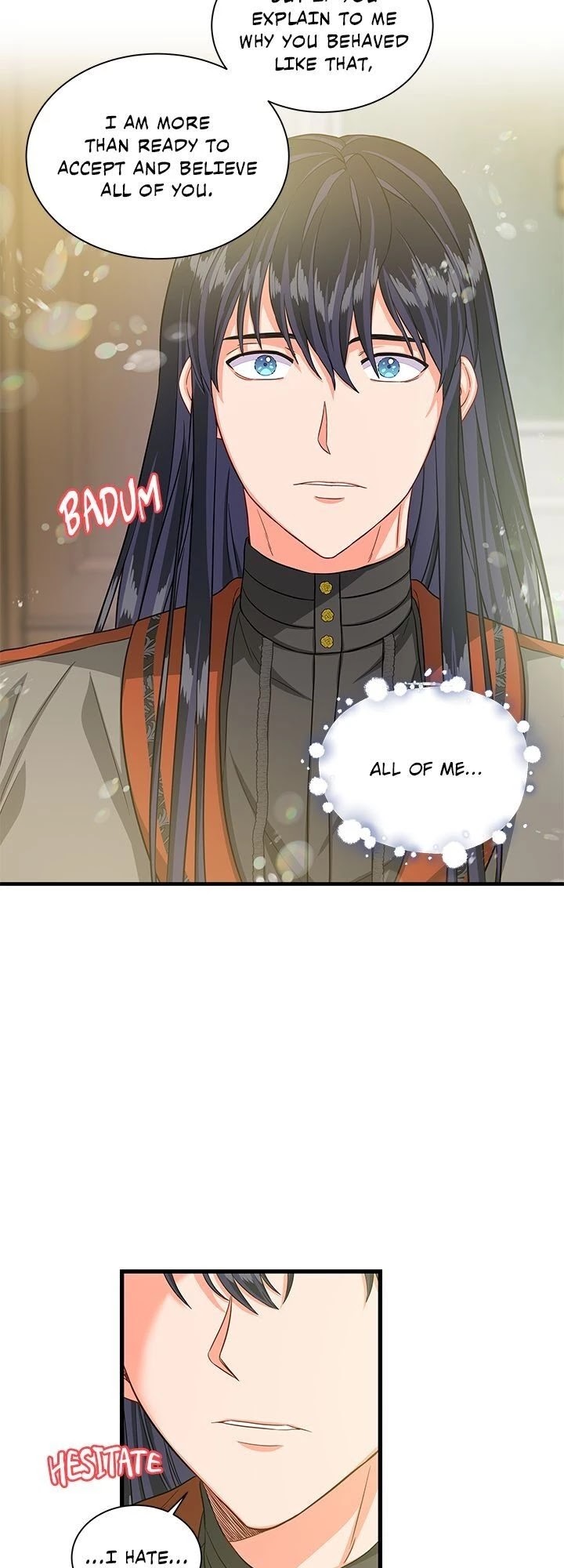 Priscilla's Marriage Request Chapter 65 page 44 - Chapter 65