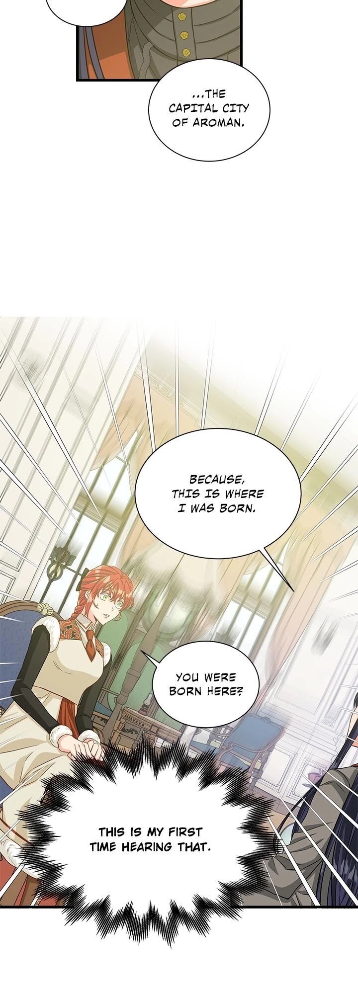 Priscilla's Marriage Request Chapter 65 page 45 - Chapter 65