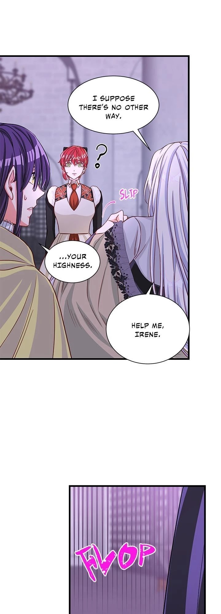 Priscilla's Marriage Request Chapter 65 page 7 - Chapter 65
