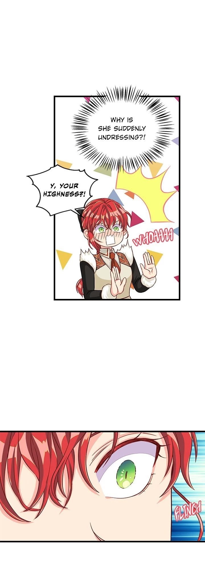 Priscilla's Marriage Request Chapter 65 page 9 - Chapter 65