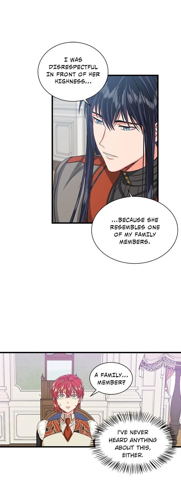 Priscilla's Marriage Request Chapter 66 page 1 - Chapter 66
