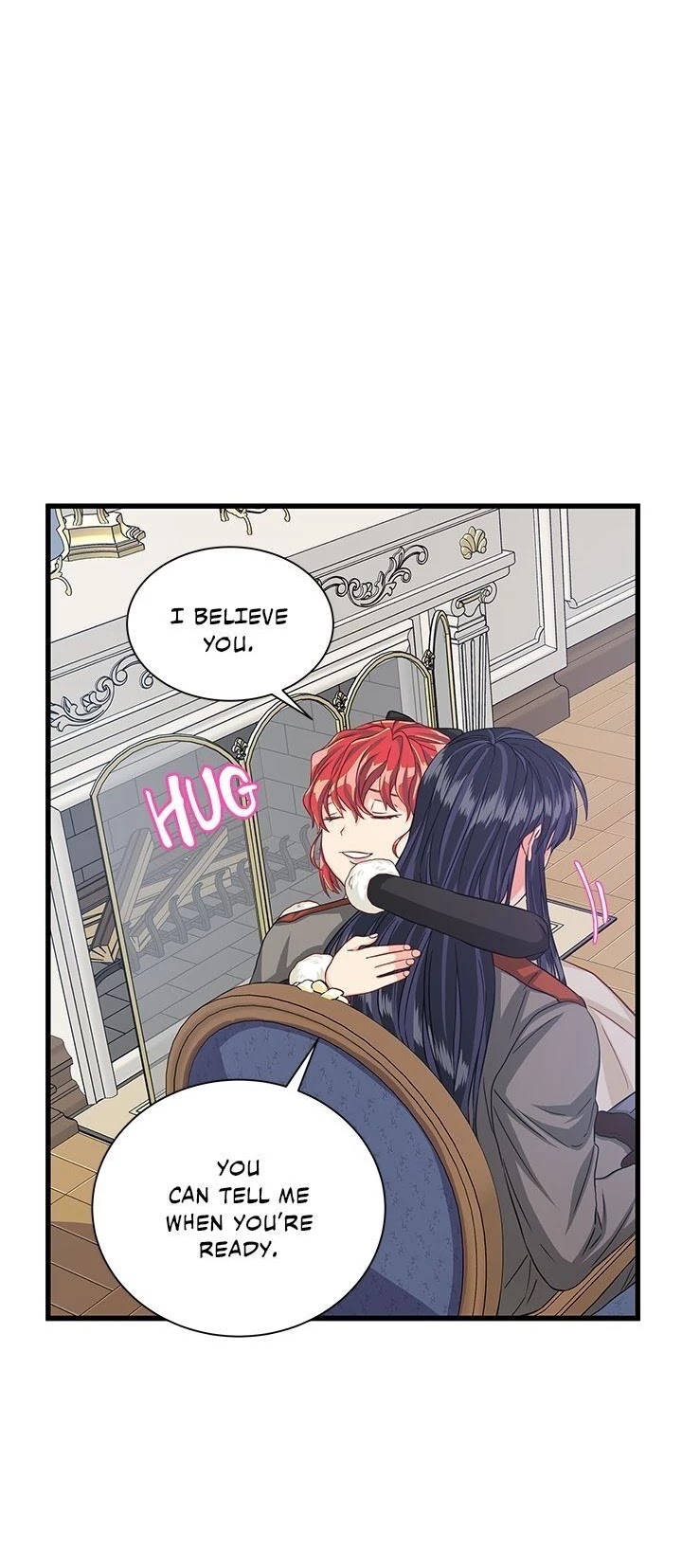 Priscilla's Marriage Request Chapter 66 page 11 - Chapter 66