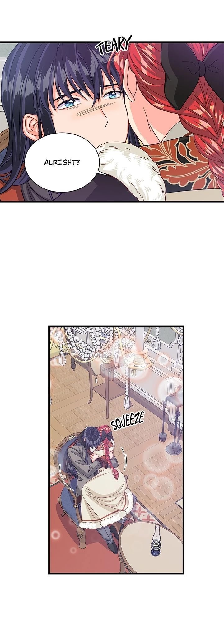 Priscilla's Marriage Request Chapter 66 page 12 - Chapter 66