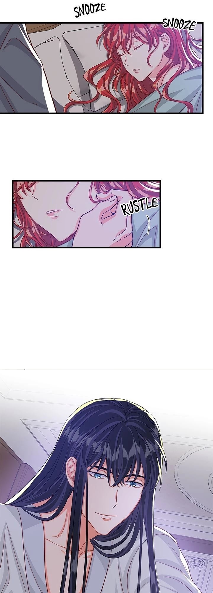 Priscilla's Marriage Request Chapter 66 page 14 - Chapter 66