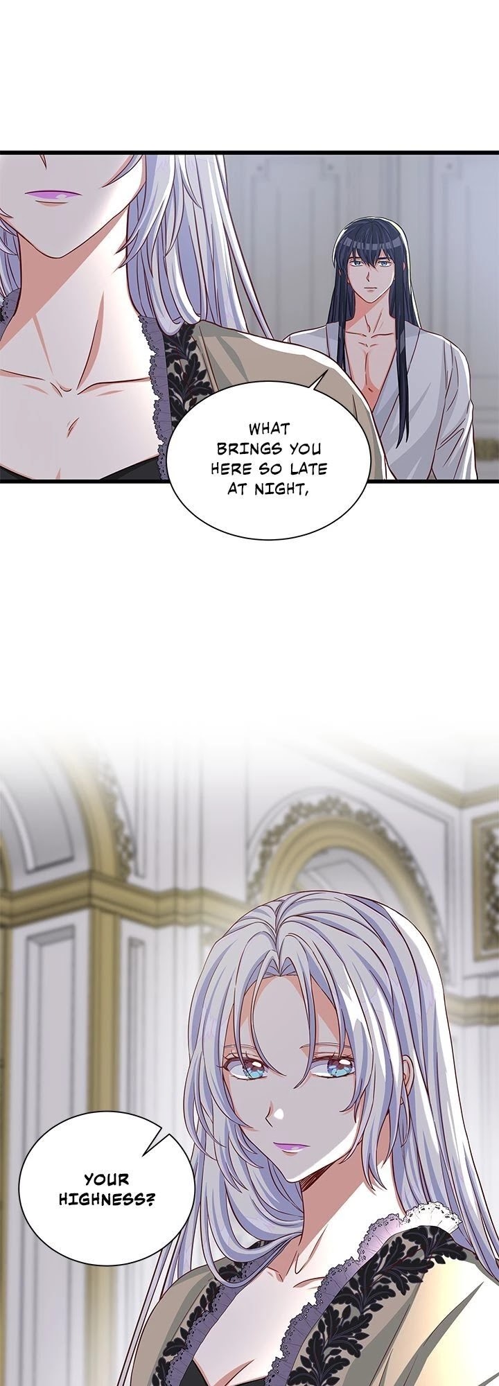 Priscilla's Marriage Request Chapter 66 page 17 - Chapter 66