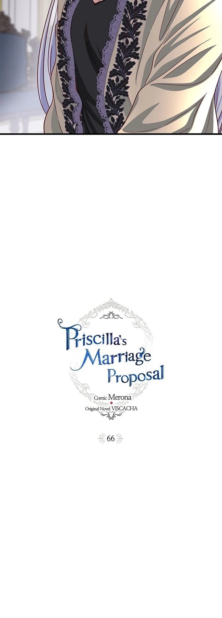 Priscilla's Marriage Request Chapter 66 page 18 - Chapter 66