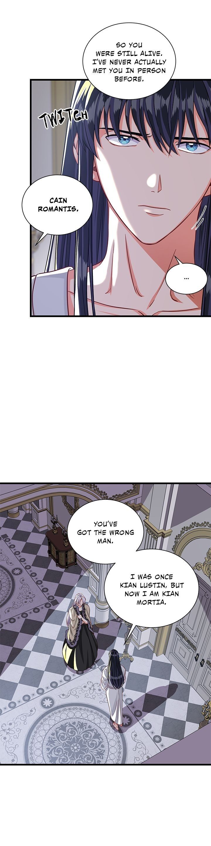 Priscilla's Marriage Request Chapter 66 page 19 - Chapter 66