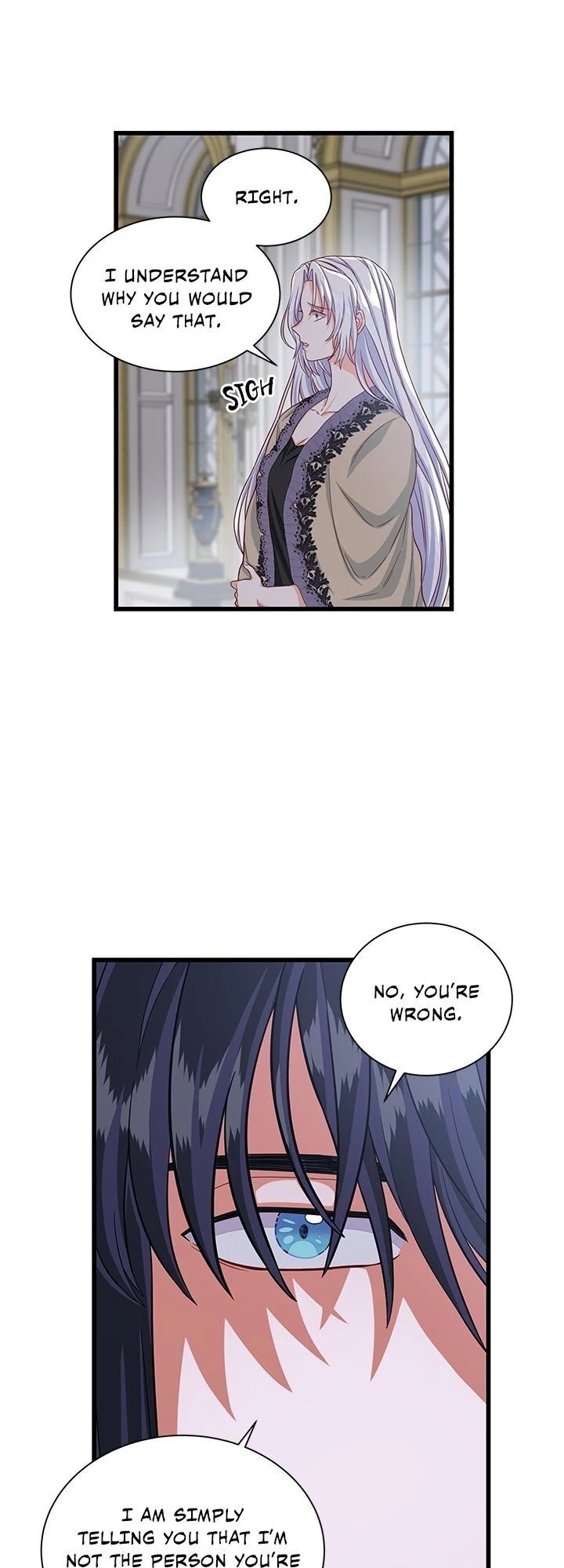 Priscilla's Marriage Request Chapter 66 page 20 - Chapter 66