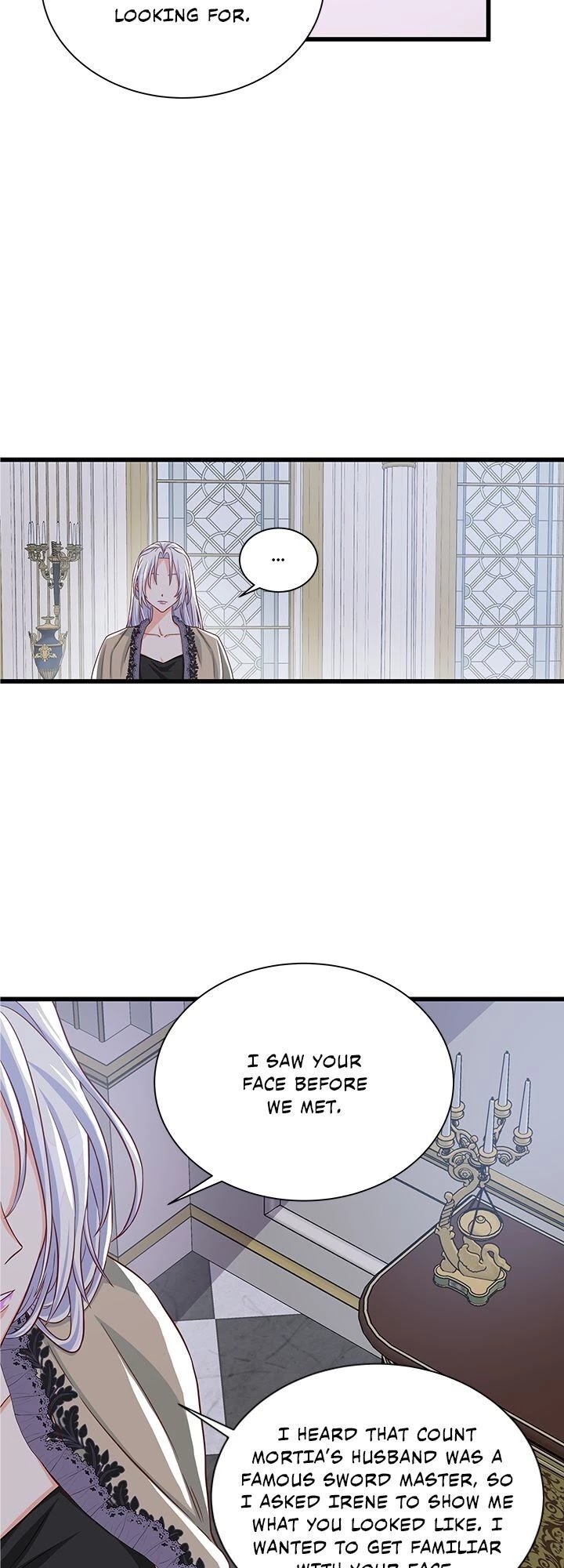 Priscilla's Marriage Request Chapter 66 page 21 - Chapter 66