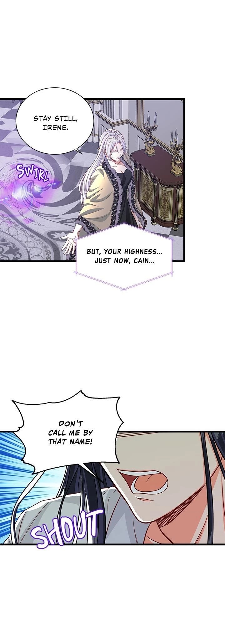 Priscilla's Marriage Request Chapter 66 page 24 - Chapter 66