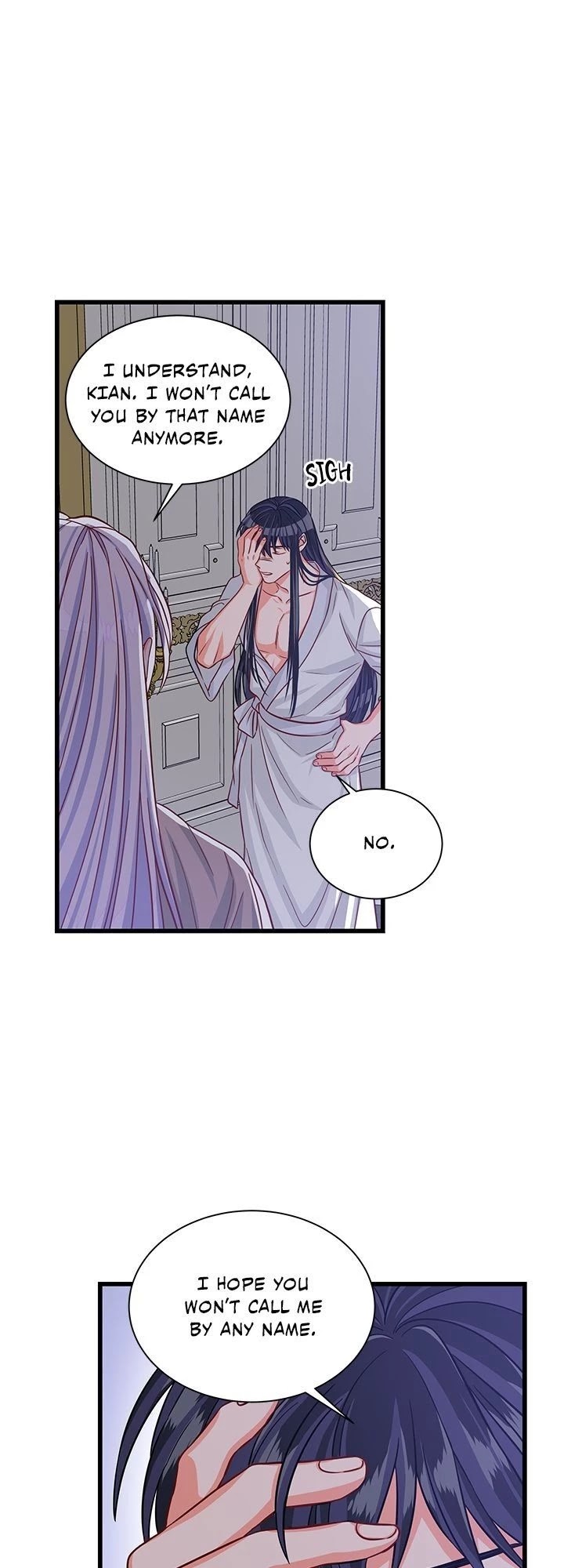 Priscilla's Marriage Request Chapter 66 page 27 - Chapter 66