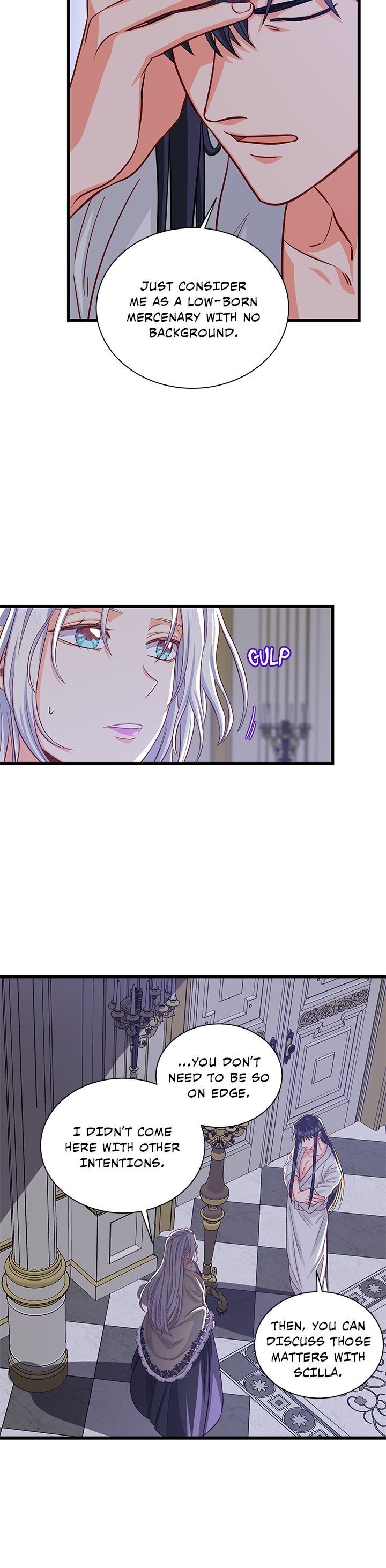 Priscilla's Marriage Request Chapter 66 page 28 - Chapter 66