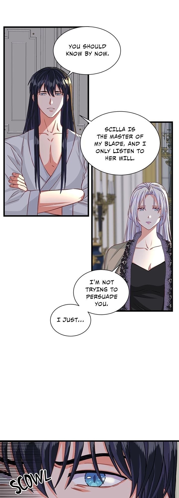 Priscilla's Marriage Request Chapter 66 page 29 - Chapter 66