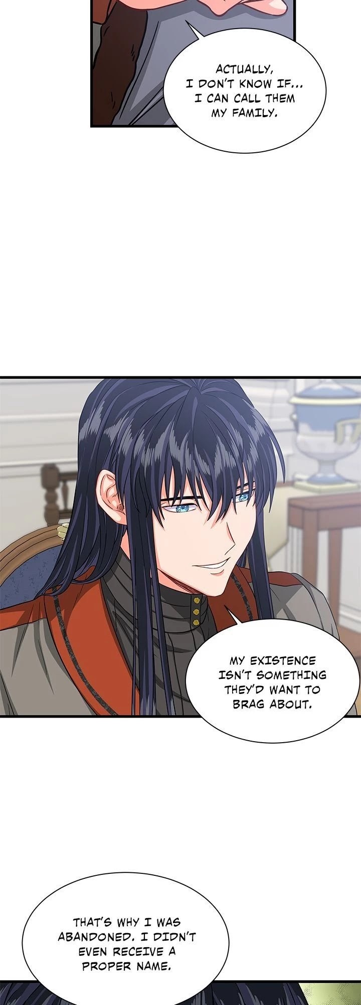 Priscilla's Marriage Request Chapter 66 page 3 - Chapter 66