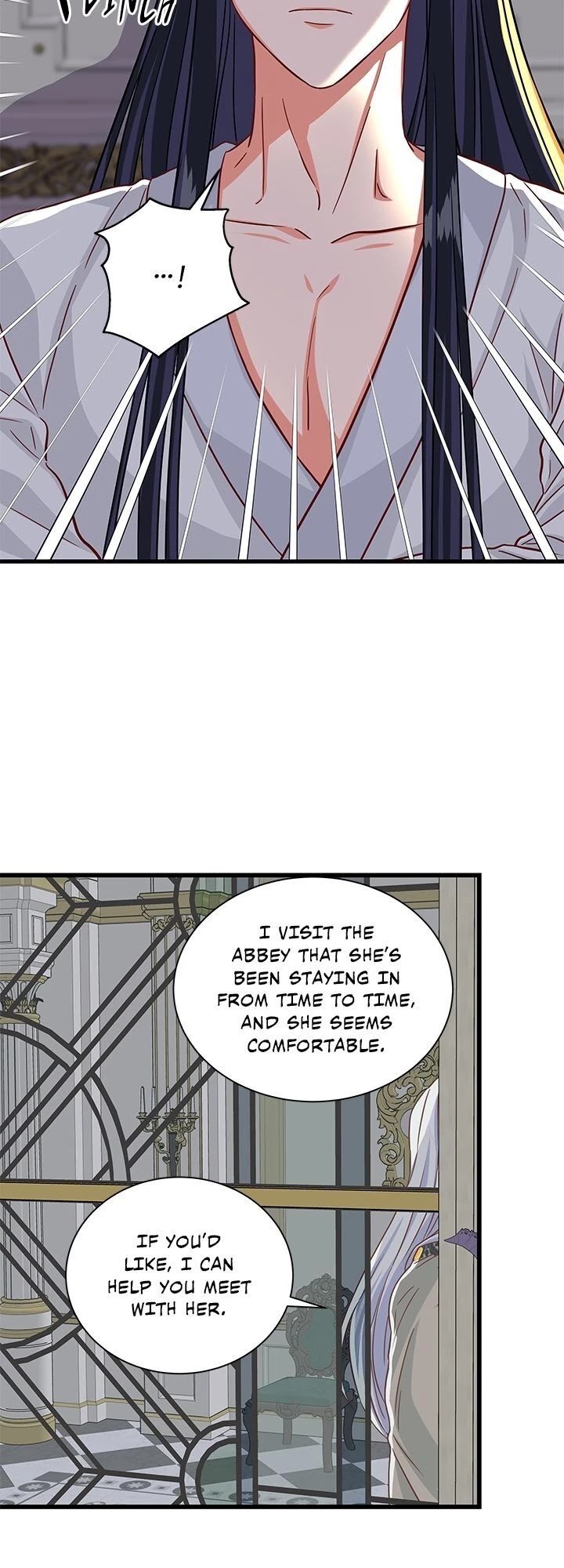 Priscilla's Marriage Request Chapter 66 page 31 - Chapter 66