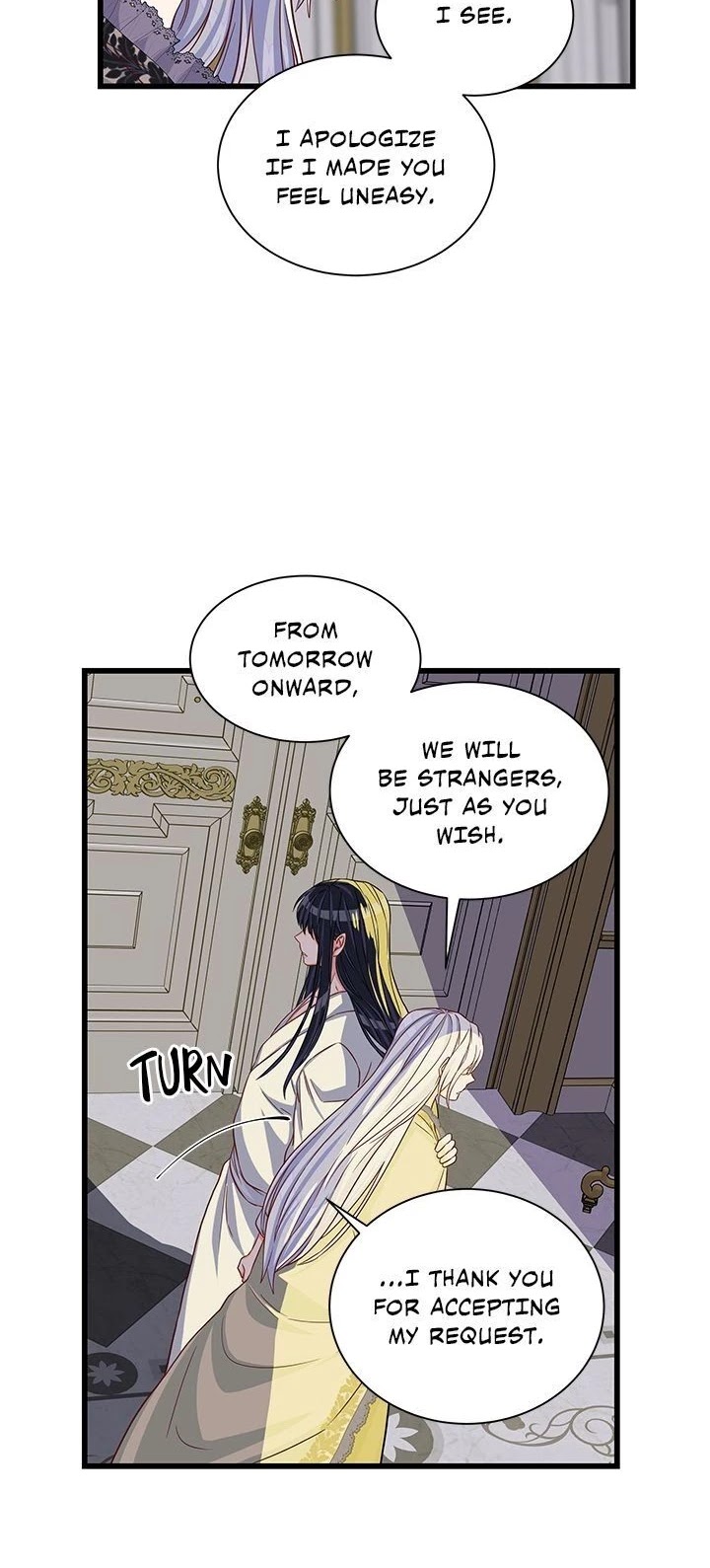 Priscilla's Marriage Request Chapter 66 page 34 - Chapter 66